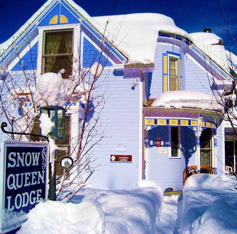 The Snow Queen Lodge Snowmass Village Exterior photo
