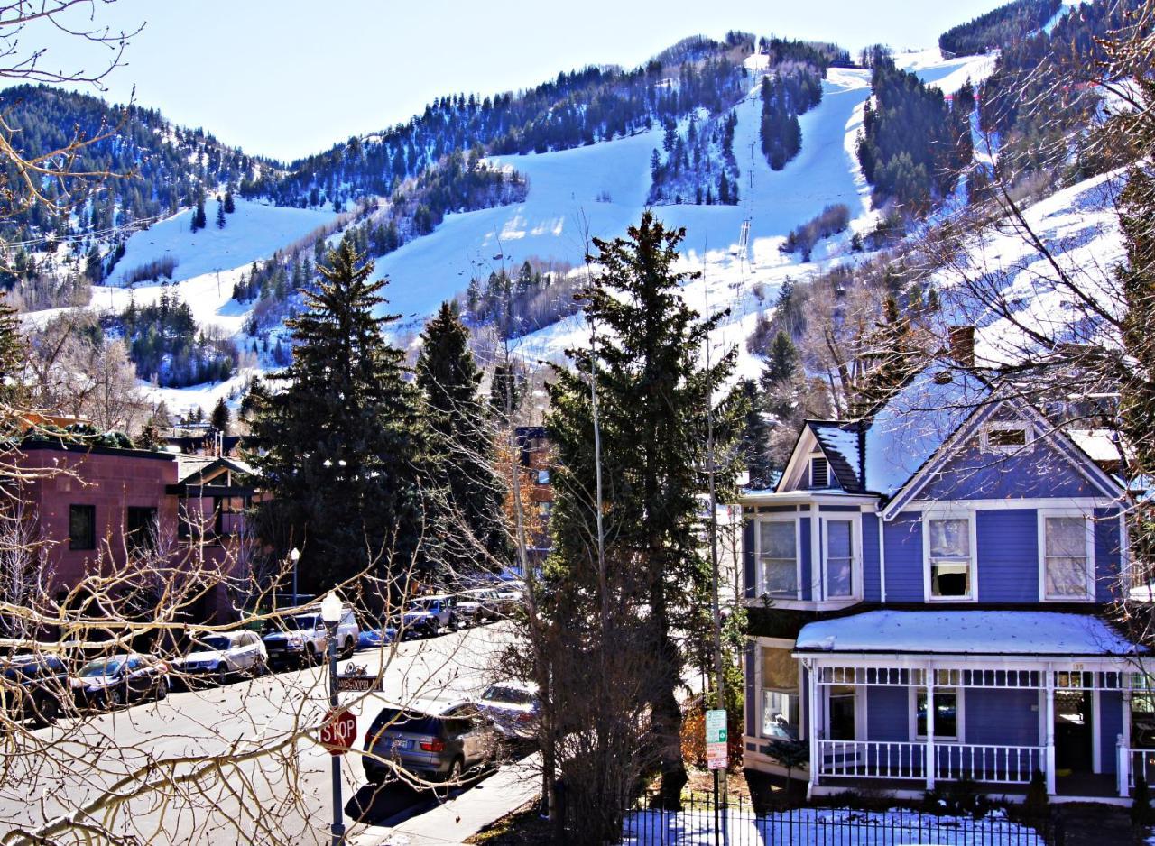 The Snow Queen Lodge Snowmass Village Exterior photo